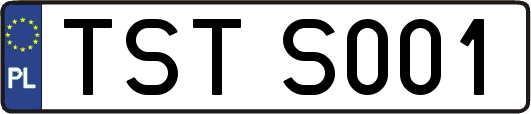 TSTS001