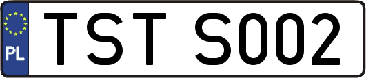 TSTS002