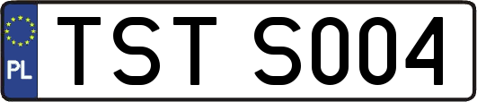 TSTS004