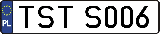 TSTS006