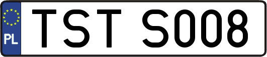 TSTS008