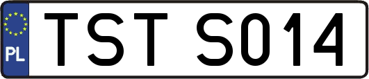 TSTS014
