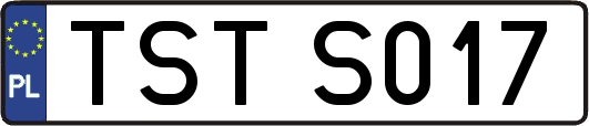 TSTS017