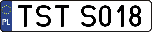 TSTS018