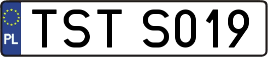 TSTS019