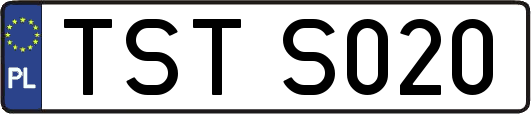 TSTS020