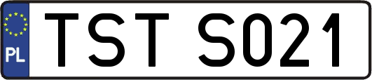 TSTS021