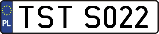 TSTS022