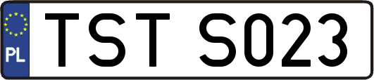TSTS023