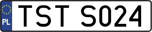 TSTS024
