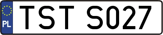 TSTS027