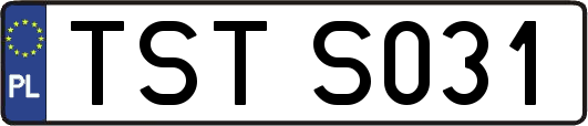 TSTS031