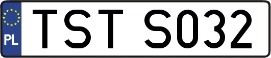TSTS032