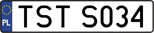 TSTS034