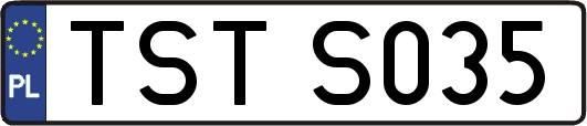 TSTS035