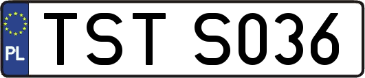 TSTS036
