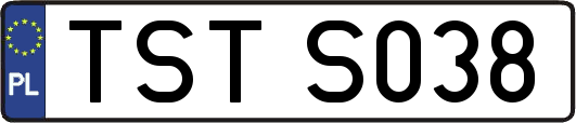 TSTS038