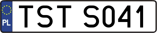 TSTS041