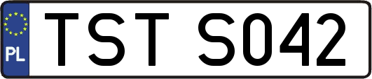 TSTS042