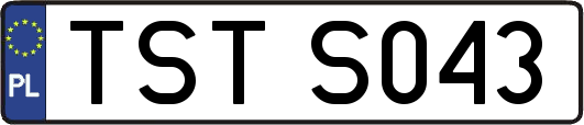 TSTS043