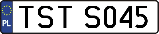 TSTS045