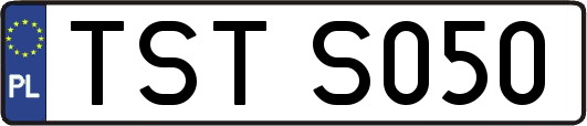 TSTS050