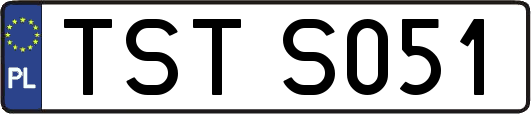 TSTS051