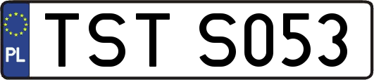 TSTS053