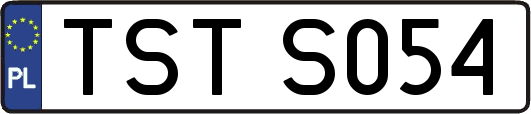 TSTS054
