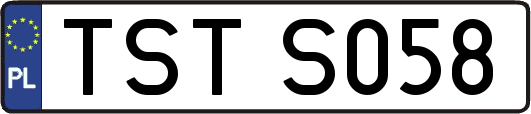 TSTS058
