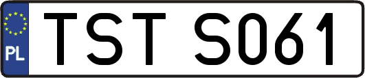 TSTS061