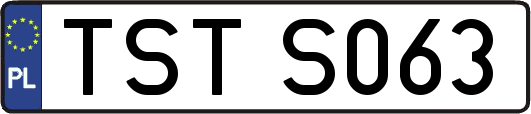 TSTS063