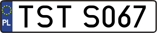 TSTS067
