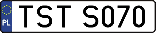 TSTS070
