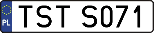 TSTS071