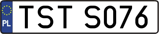 TSTS076