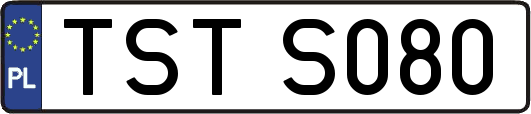 TSTS080