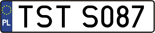 TSTS087