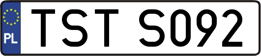 TSTS092