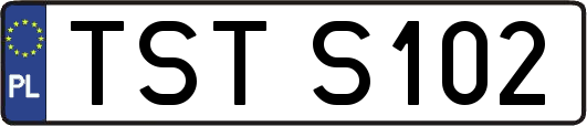 TSTS102