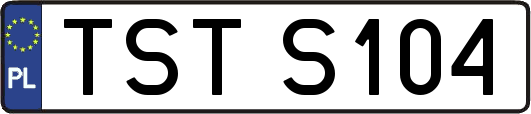 TSTS104