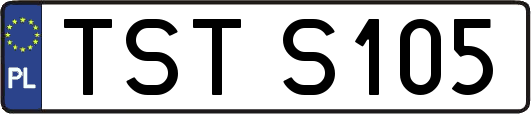 TSTS105