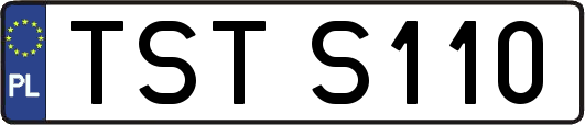 TSTS110