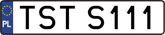 TSTS111