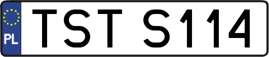 TSTS114