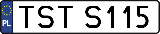 TSTS115