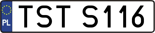 TSTS116