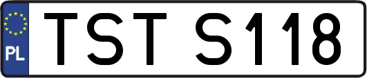 TSTS118