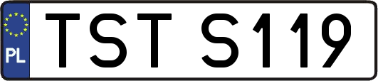 TSTS119