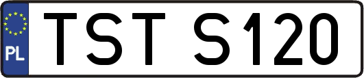 TSTS120